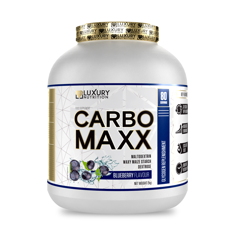 Carbo Max 2 kg - Luxury Nutrition