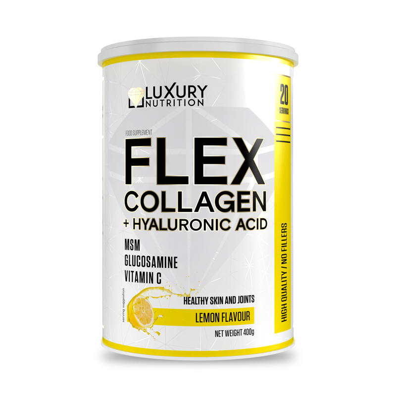 Flex Collagen - Luxury Nutrition