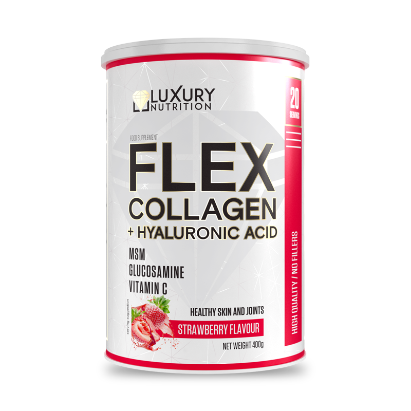 Flex Collagen - Luxury Nutrition