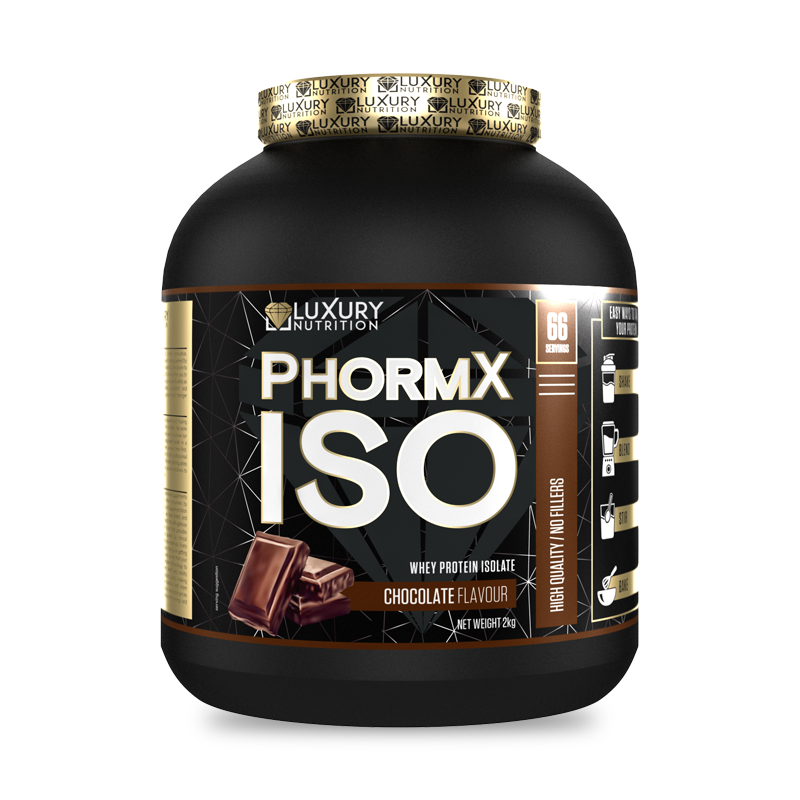 Phormx Iso Whey 2 kg - Luxury Nutrition