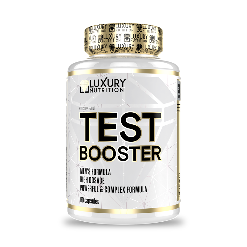 T Booster - Luxury nutrition
