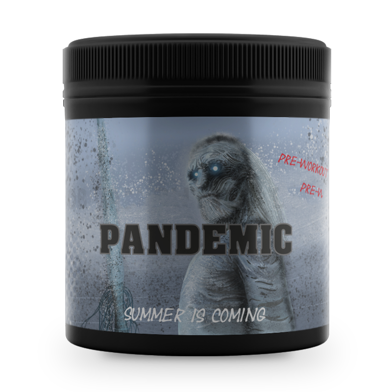 Pandemic - Pre Workout 165 g