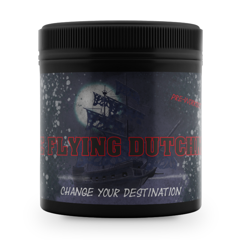 The Flying Dutchman - Pre Workout 165 g